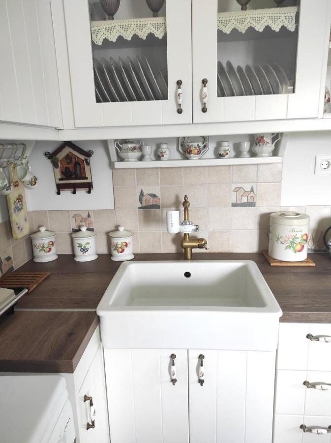 Вилла Stellinas Pretty House Андрос Экстерьер фото